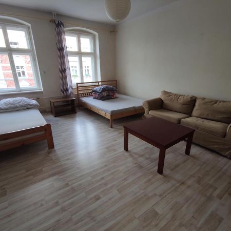 Przestronny Apartament Dla Czterech Osob Daire Wrocław Dış mekan fotoğraf