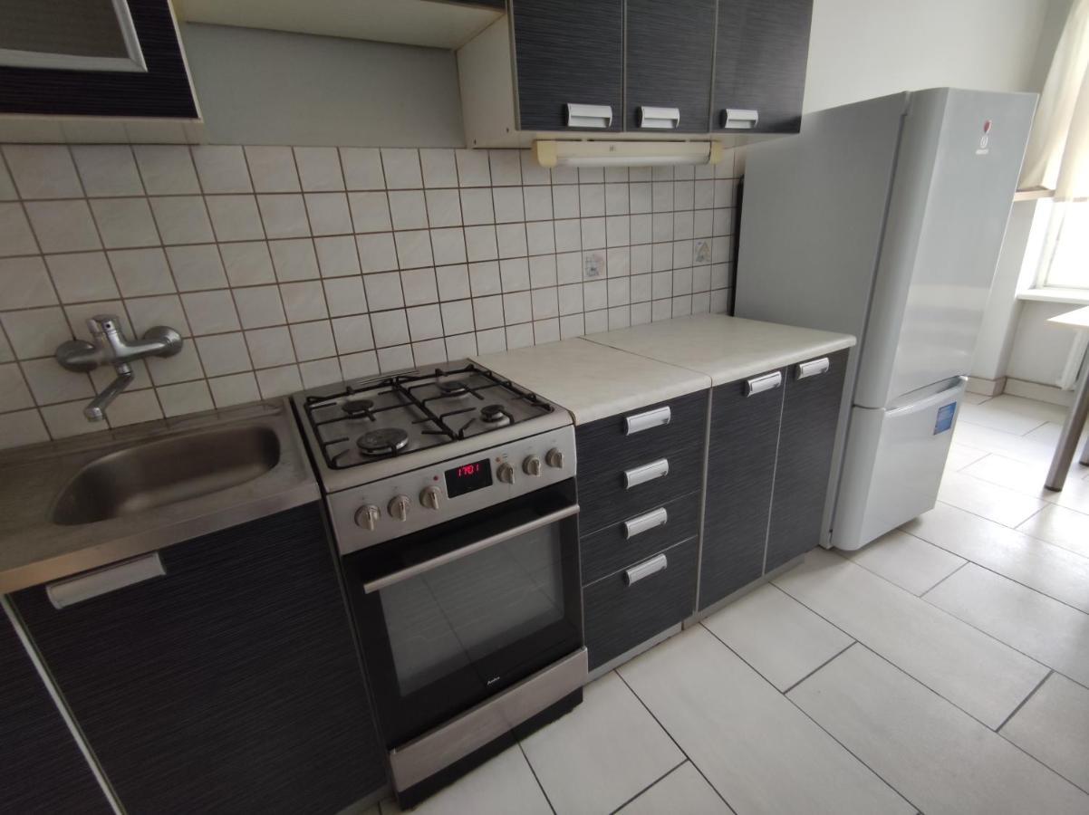 Przestronny Apartament Dla Czterech Osob Daire Wrocław Dış mekan fotoğraf